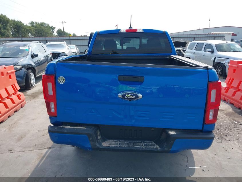 2023 FORD RANGER XL/XLT/LARIAT - 1FTER4FH4PLE17002