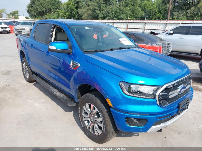 2023 FORD RANGER XL/XLT/LARIAT - 1FTER4FH4PLE17002