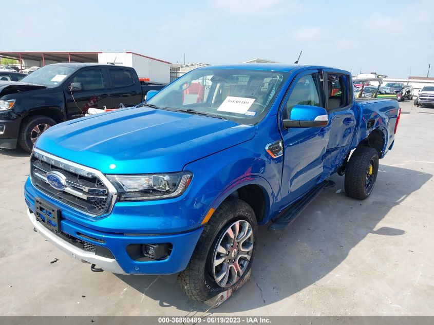2023 FORD RANGER XL/XLT/LARIAT - 1FTER4FH4PLE17002