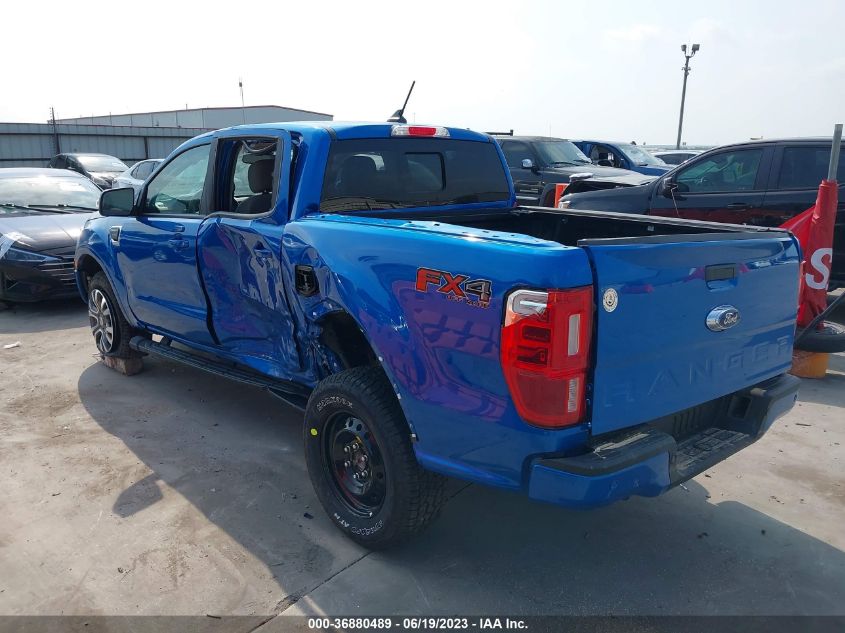 2023 FORD RANGER XL/XLT/LARIAT - 1FTER4FH4PLE17002