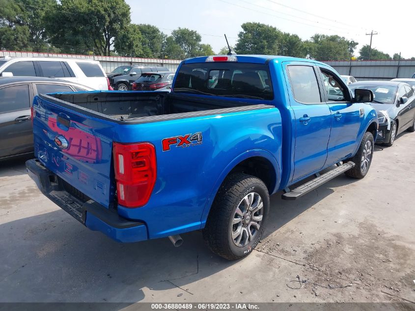 2023 FORD RANGER XL/XLT/LARIAT - 1FTER4FH4PLE17002