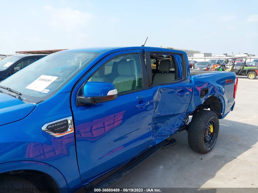 2023 FORD RANGER XL/XLT/LARIAT - 1FTER4FH4PLE17002