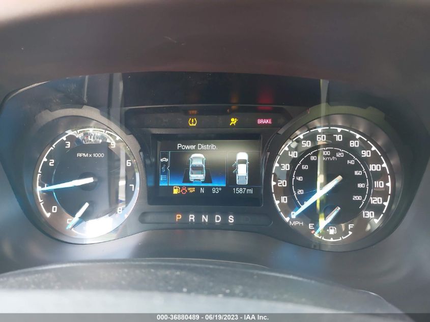 2023 FORD RANGER XL/XLT/LARIAT - 1FTER4FH4PLE17002