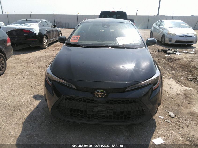 2020 TOYOTA COROLLA LE - JTDEPRAE8LJ113323