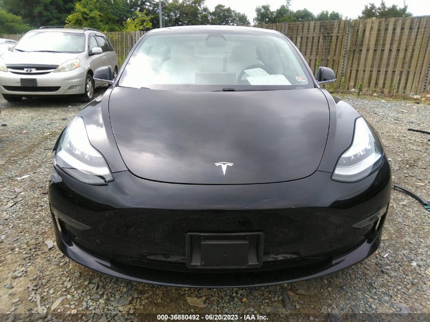 2020 TESLA MODEL 3 LONG RANGE - 5YJ3E1EB0LF621811