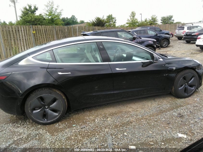 2020 TESLA MODEL 3 LONG RANGE - 5YJ3E1EB0LF621811