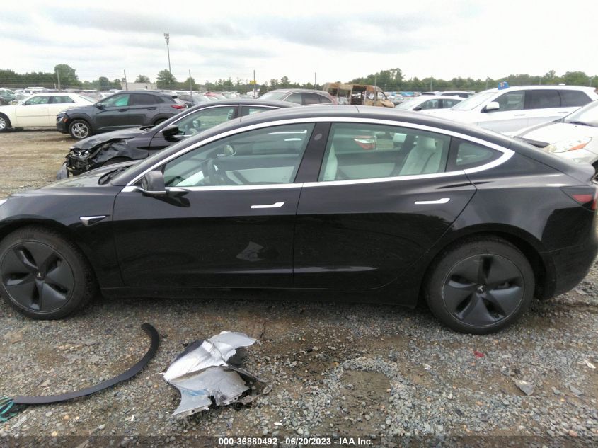 2020 TESLA MODEL 3 LONG RANGE - 5YJ3E1EB0LF621811