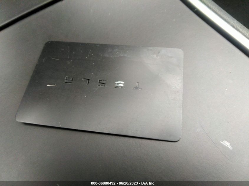 2020 TESLA MODEL 3 LONG RANGE - 5YJ3E1EB0LF621811