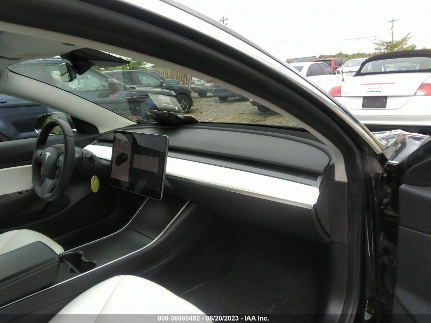2020 TESLA MODEL 3 LONG RANGE - 5YJ3E1EB0LF621811