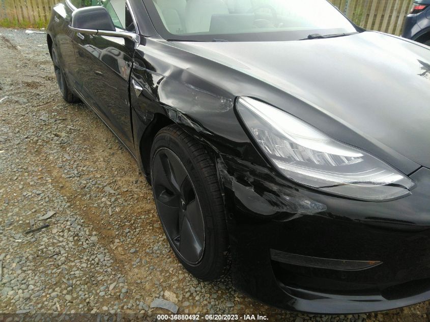 2020 TESLA MODEL 3 LONG RANGE - 5YJ3E1EB0LF621811