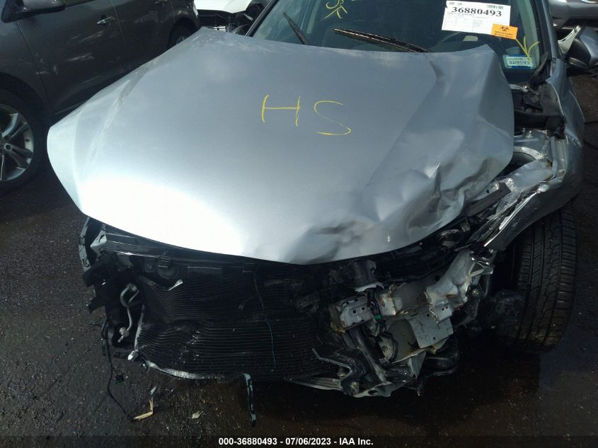 2016 HONDA ACCORD SEDAN LX - 1HGCR2F33GA105024