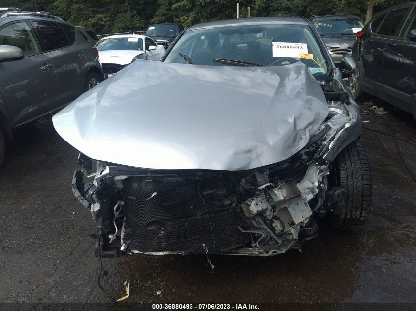 2016 HONDA ACCORD SEDAN LX - 1HGCR2F33GA105024