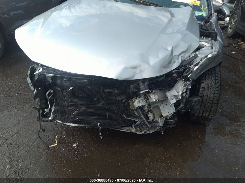 2016 HONDA ACCORD SEDAN LX - 1HGCR2F33GA105024