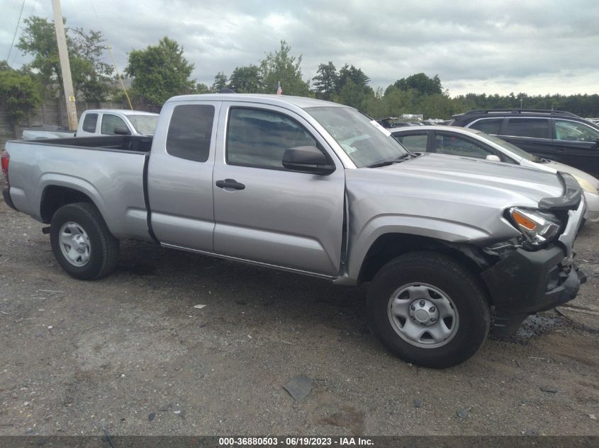 2022 TOYOTA TACOMA 2WD SR/SR5 - 3TYRX5GN1NT047290