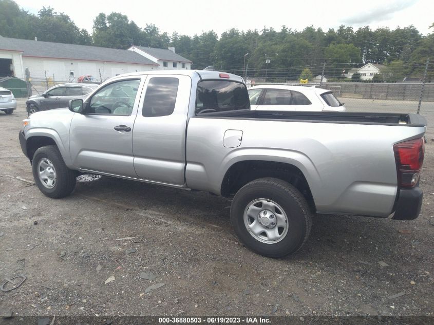 2022 TOYOTA TACOMA 2WD SR/SR5 - 3TYRX5GN1NT047290