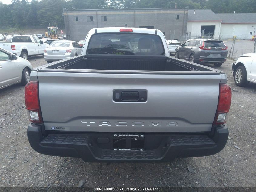 2022 TOYOTA TACOMA 2WD SR/SR5 - 3TYRX5GN1NT047290