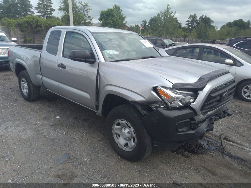 2022 TOYOTA TACOMA 2WD SR/SR5 - 3TYRX5GN1NT047290