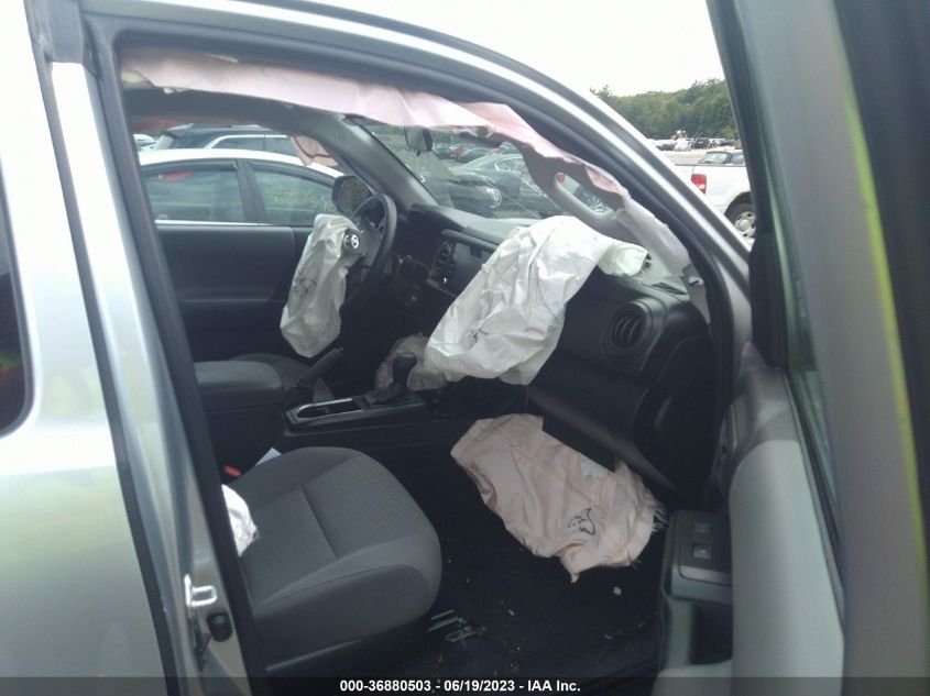 2022 TOYOTA TACOMA 2WD SR/SR5 - 3TYRX5GN1NT047290