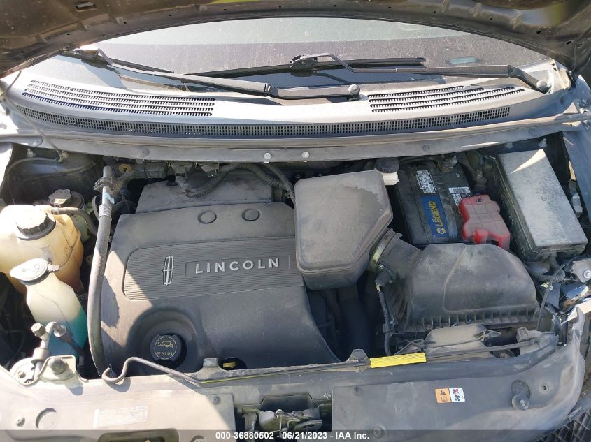 2014 LINCOLN MKX - 2LMDJ6JK2EBL00565