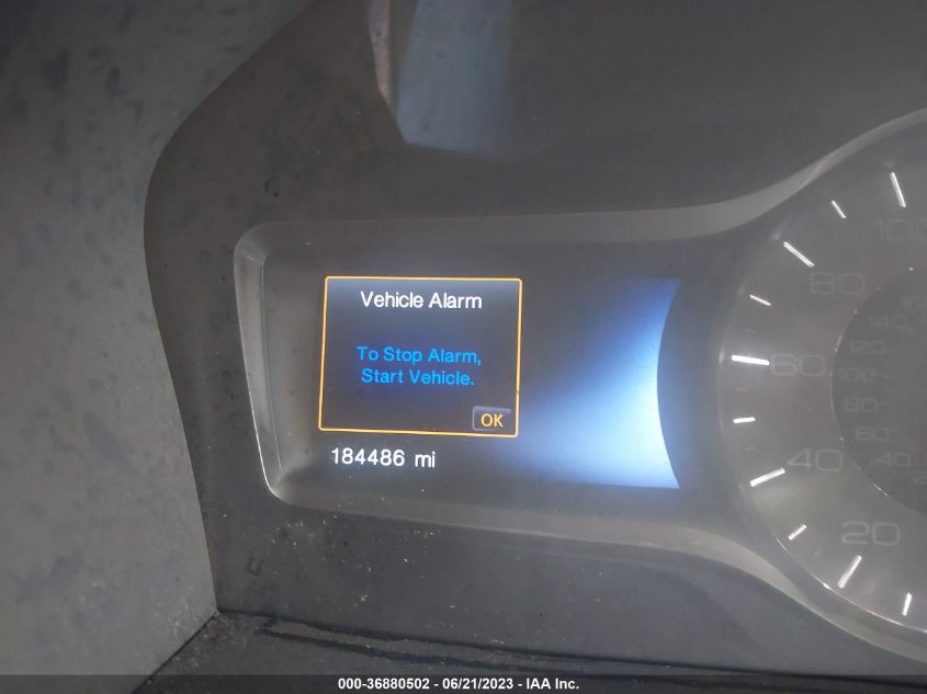 2014 LINCOLN MKX - 2LMDJ6JK2EBL00565