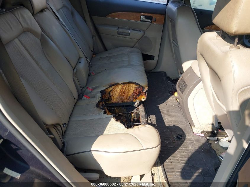 2014 LINCOLN MKX - 2LMDJ6JK2EBL00565