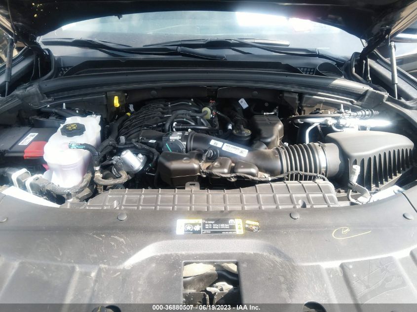 2023 JEEP GRAND CHEROKEE LIMITED - 1C4RJGBG5PC544753