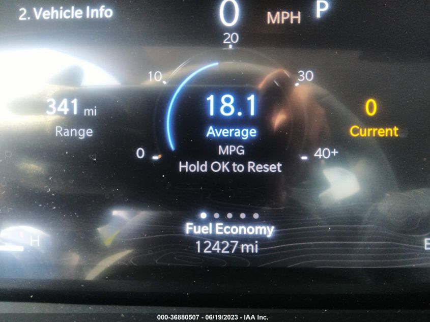 2023 JEEP GRAND CHEROKEE LIMITED - 1C4RJGBG5PC544753