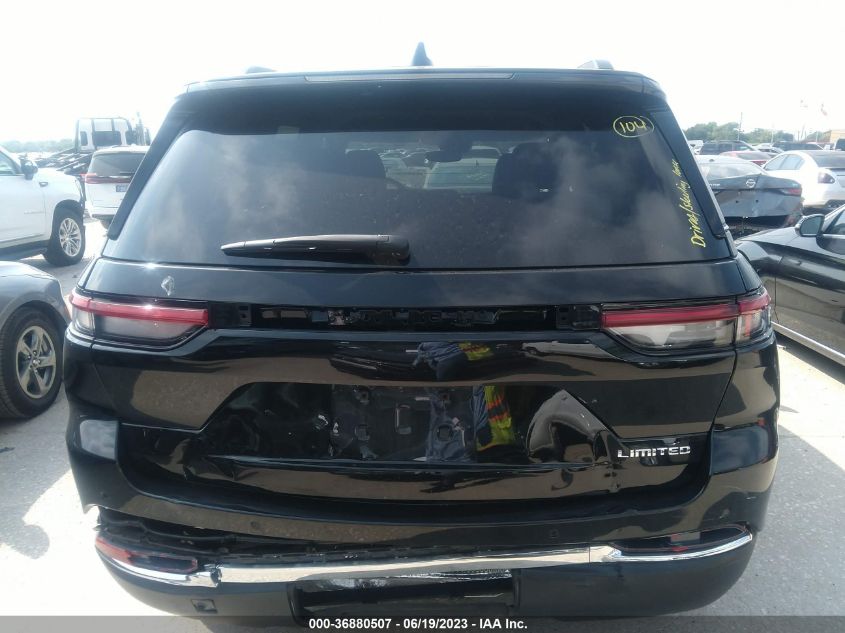 2023 JEEP GRAND CHEROKEE LIMITED - 1C4RJGBG5PC544753
