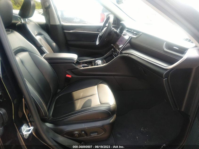 2023 JEEP GRAND CHEROKEE LIMITED - 1C4RJGBG5PC544753