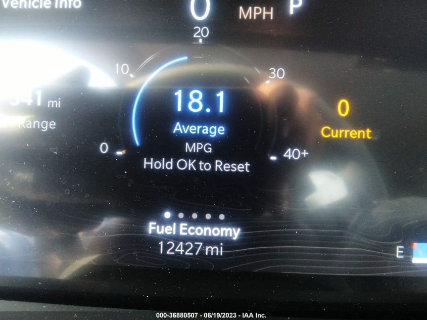 2023 JEEP GRAND CHEROKEE LIMITED - 1C4RJGBG5PC544753