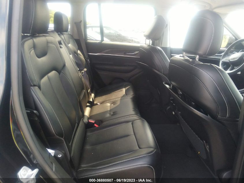 2023 JEEP GRAND CHEROKEE LIMITED - 1C4RJGBG5PC544753