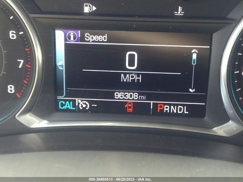 2018 CHEVROLET MALIBU LT - 1G1ZD5ST1JF143983