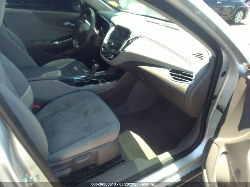 2018 CHEVROLET MALIBU LT - 1G1ZD5ST1JF143983