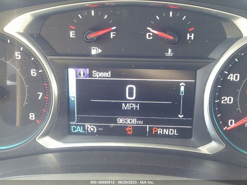 2018 CHEVROLET MALIBU LT - 1G1ZD5ST1JF143983