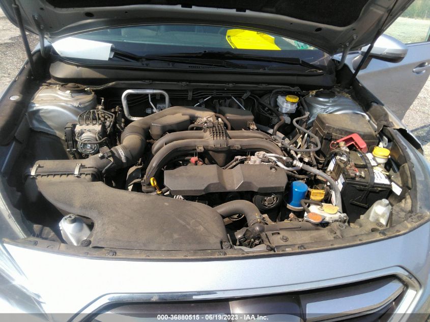 2019 SUBARU OUTBACK LIMITED - 4S4BSAJCXK3362562