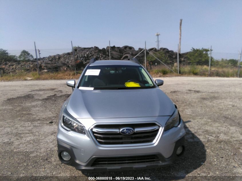 2019 SUBARU OUTBACK LIMITED - 4S4BSAJCXK3362562