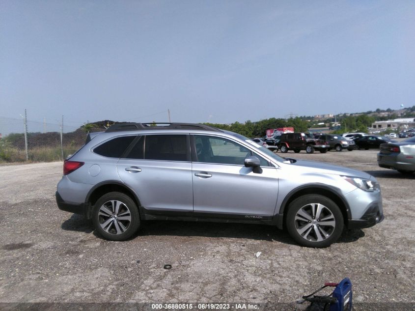 2019 SUBARU OUTBACK LIMITED - 4S4BSAJCXK3362562