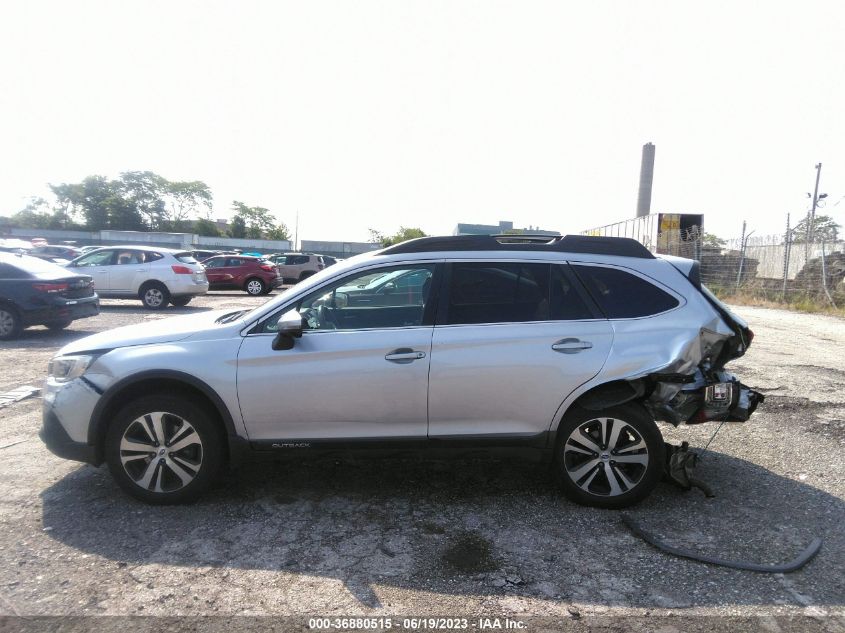 2019 SUBARU OUTBACK LIMITED - 4S4BSAJCXK3362562
