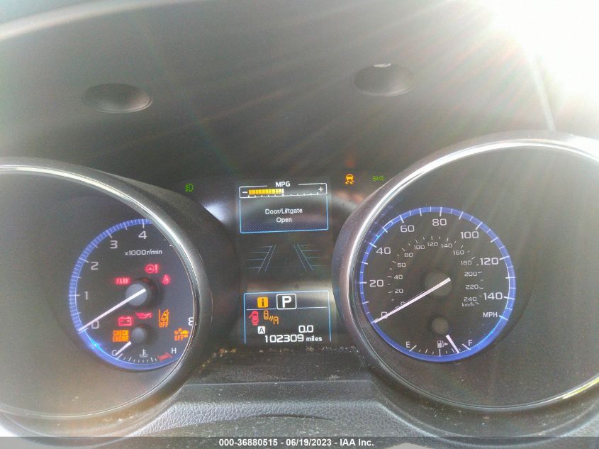 2019 SUBARU OUTBACK LIMITED - 4S4BSAJCXK3362562