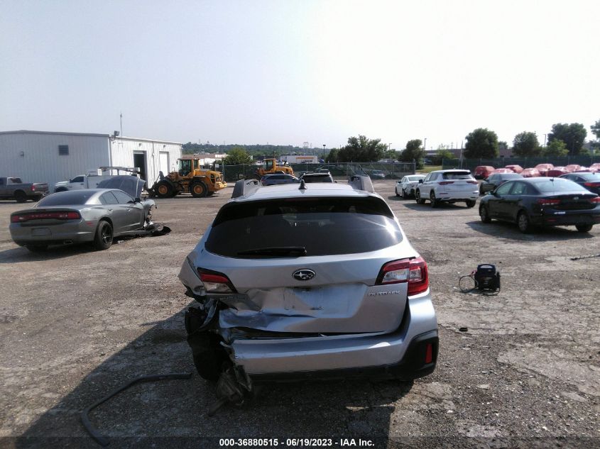 2019 SUBARU OUTBACK LIMITED - 4S4BSAJCXK3362562