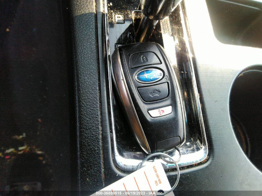 2019 SUBARU OUTBACK LIMITED - 4S4BSAJCXK3362562