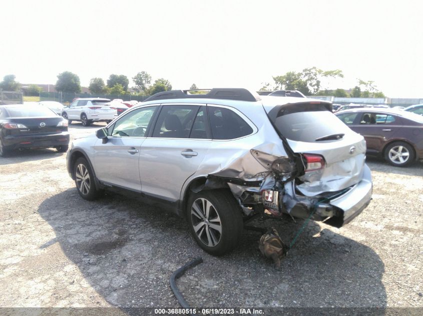 2019 SUBARU OUTBACK LIMITED - 4S4BSAJCXK3362562