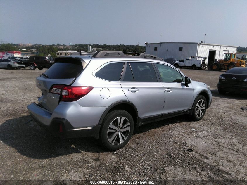 2019 SUBARU OUTBACK LIMITED - 4S4BSAJCXK3362562