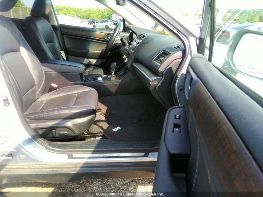 2019 SUBARU OUTBACK LIMITED - 4S4BSAJCXK3362562