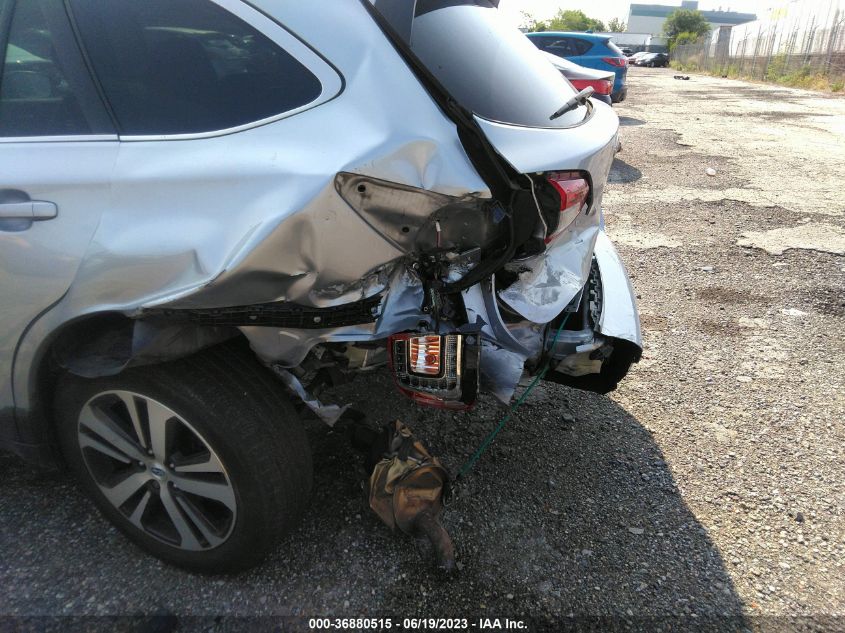 2019 SUBARU OUTBACK LIMITED - 4S4BSAJCXK3362562