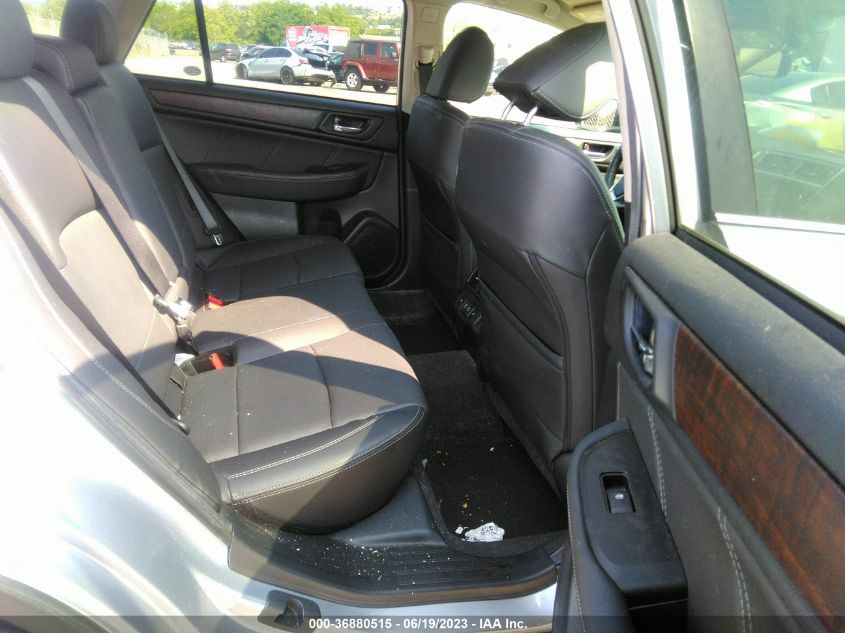 2019 SUBARU OUTBACK LIMITED - 4S4BSAJCXK3362562