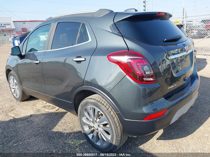 VIN KL4CJASB8JB698498 2018 BUICK ENCORE PREFERRED