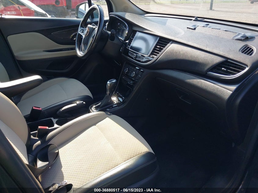 VIN KL4CJASB8JB698498 2018 BUICK ENCORE PREFERRED