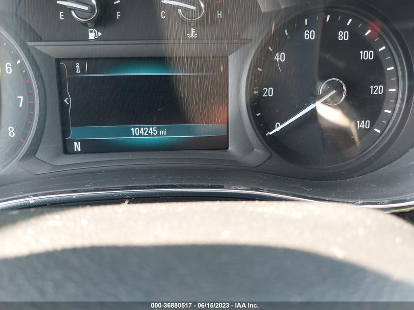 VIN KL4CJASB8JB698498 2018 BUICK ENCORE PREFERRED