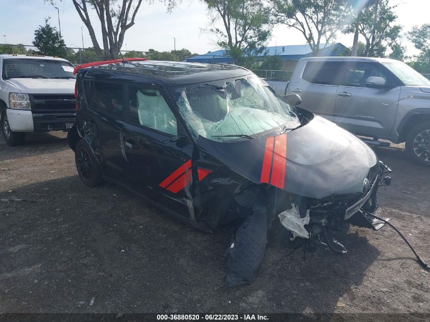 2015 KIA SOUL + - KNDJP3A55F7144039